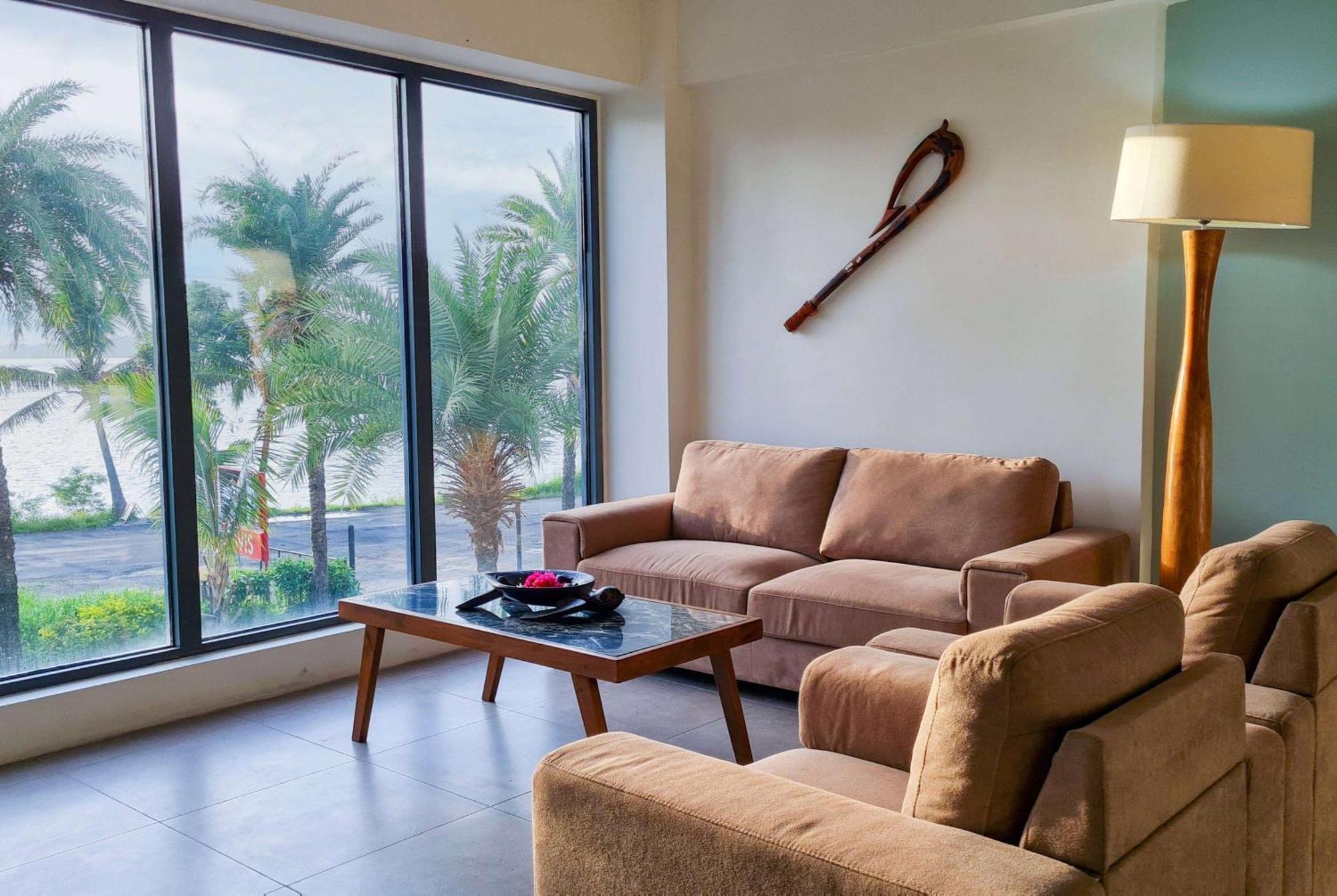 Ramada Suites By Wyndham Seafront Coral Coast Korotogo Bagian luar foto