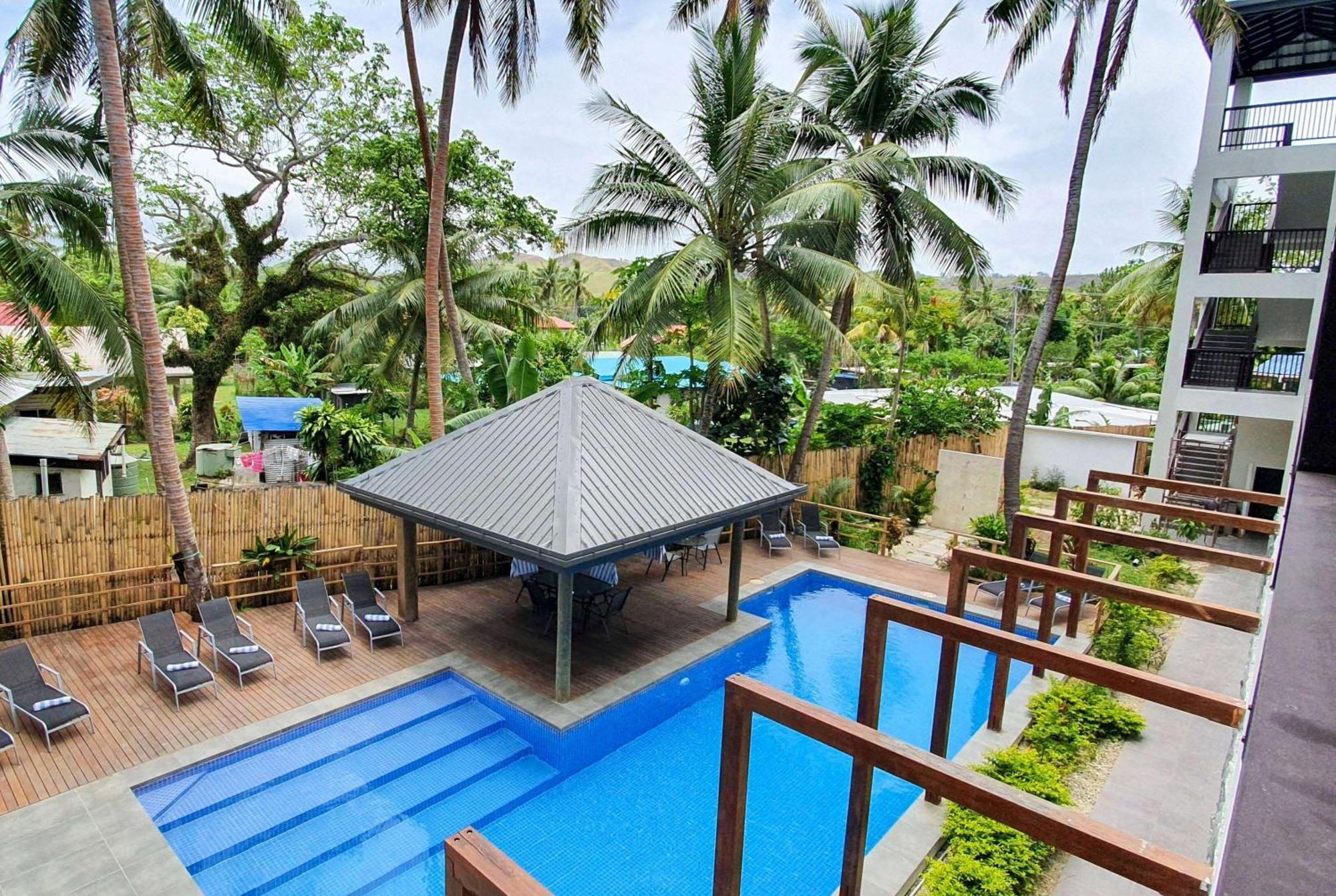 Ramada Suites By Wyndham Seafront Coral Coast Korotogo Bagian luar foto