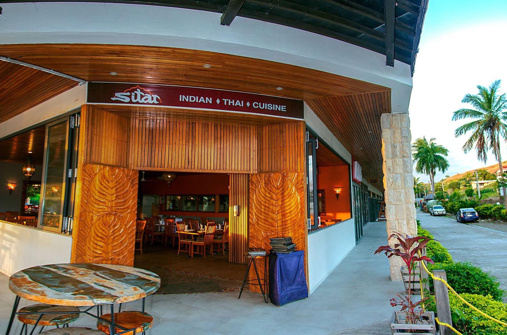 Ramada Suites By Wyndham Seafront Coral Coast Korotogo Bagian luar foto