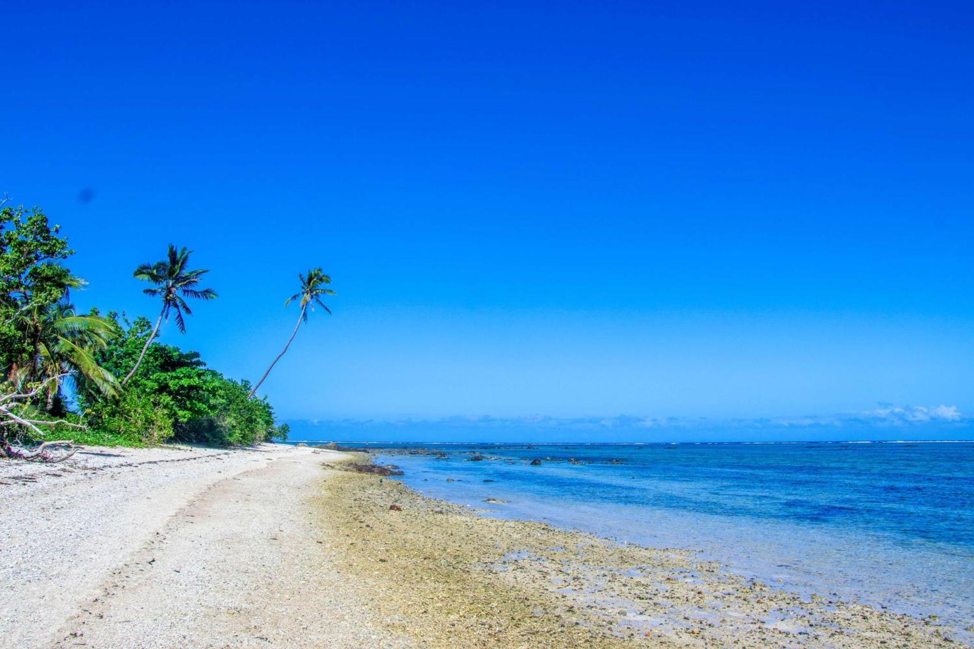 Ramada Suites By Wyndham Seafront Coral Coast Korotogo Bagian luar foto