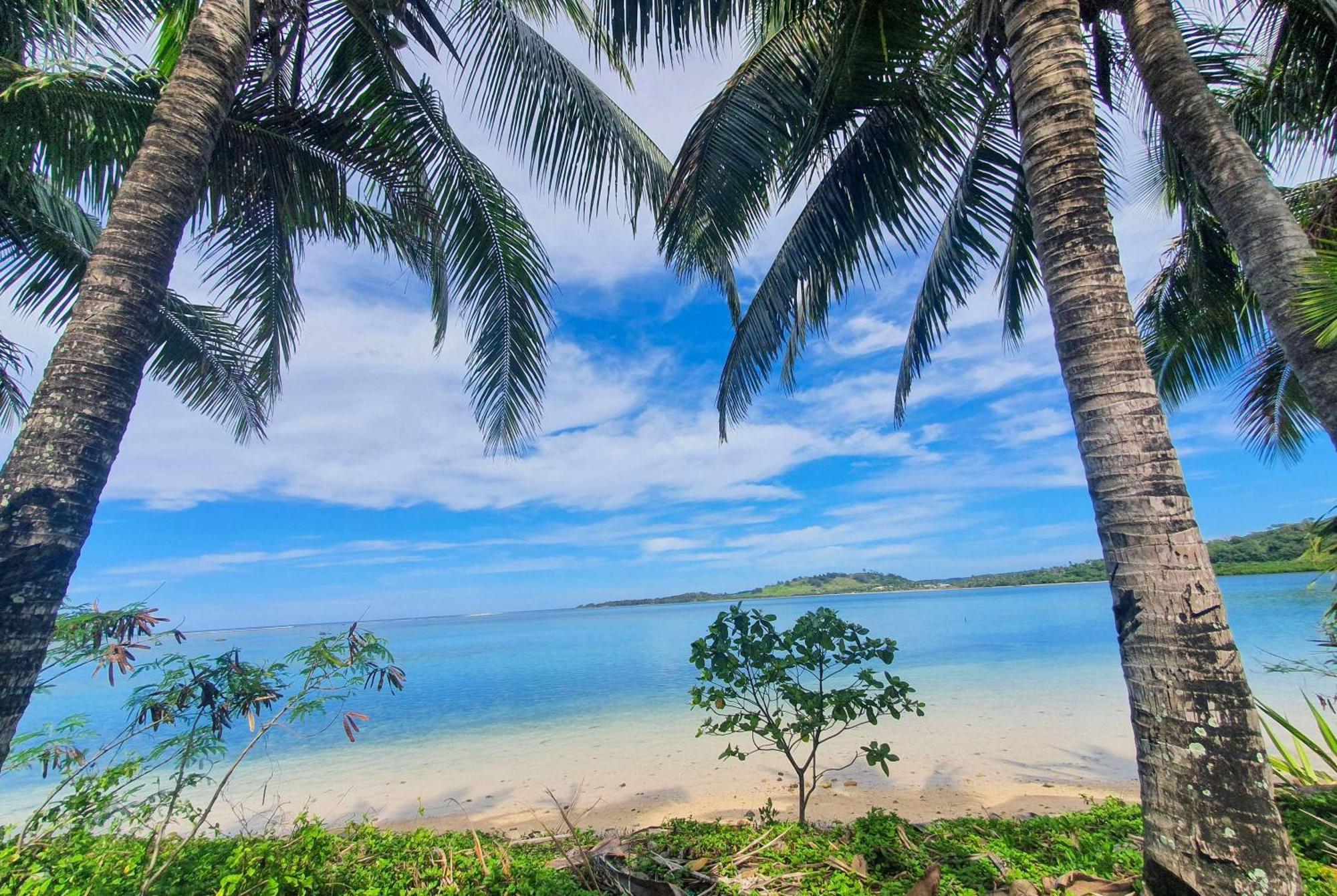 Ramada Suites By Wyndham Seafront Coral Coast Korotogo Bagian luar foto