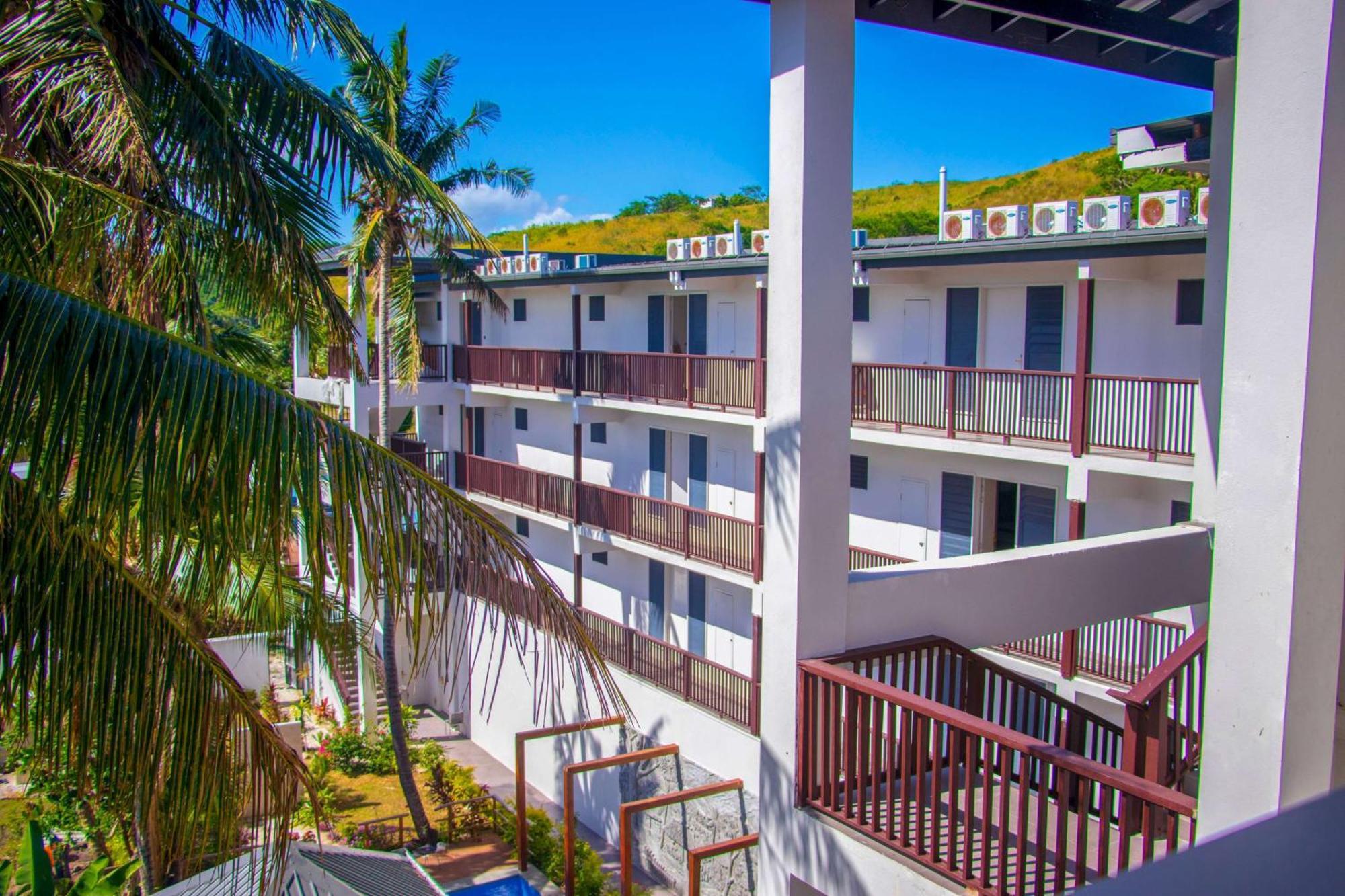 Ramada Suites By Wyndham Seafront Coral Coast Korotogo Bagian luar foto