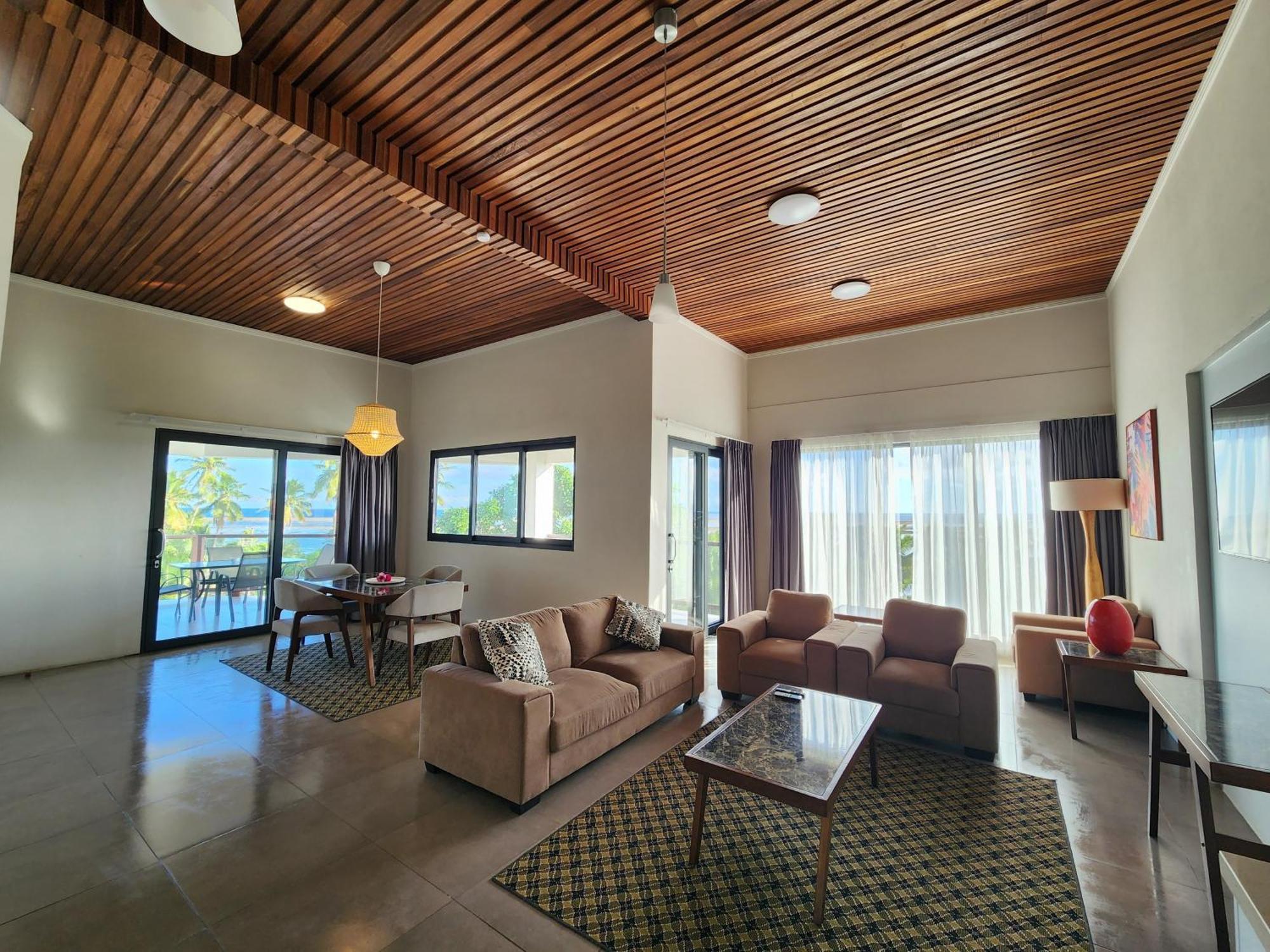 Ramada Suites By Wyndham Seafront Coral Coast Korotogo Bagian luar foto